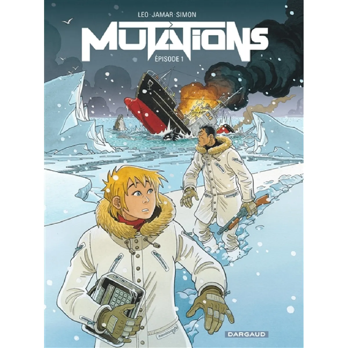 Mutations. Vol. 1 · Occasion