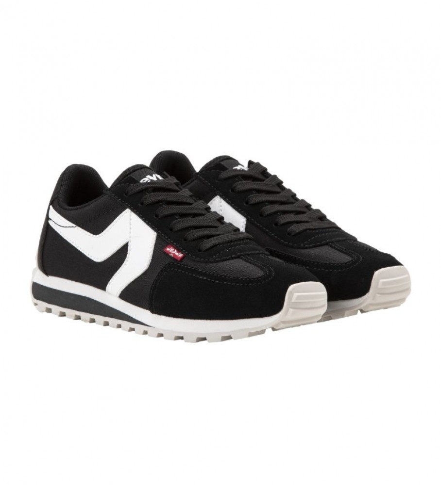 Tênis Levi's Stryder Red Tab S preto