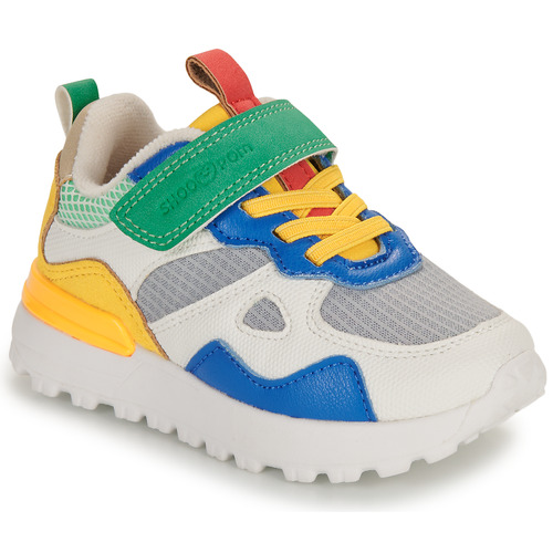 Shoo Pom - JOGGY SCRATCH - Multicolore