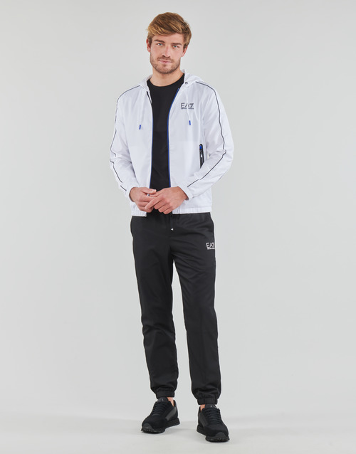 Emporio Armani EA7 - ONIX - Blanc / Noir
