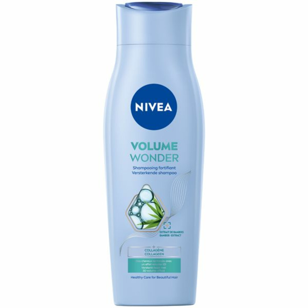 Nivea Shampoo Volume Care250 ml