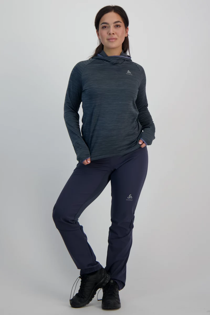Odlo Engvik Warm Damen Langlaufhose