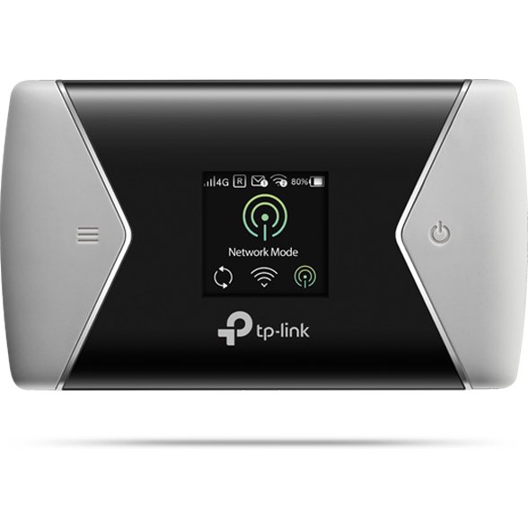 TP-Link M7450 routeur cellulaire, passerelle et modem Routeur de réseau cellulaire