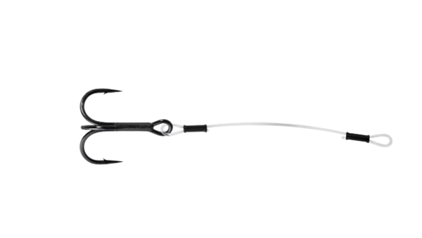 BKK Spear Stinger Fluoro Zander (2 Pièces)