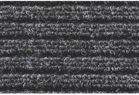 HQ Hamat droogloopmat Fortuna antraciet 1500 x 100 cm