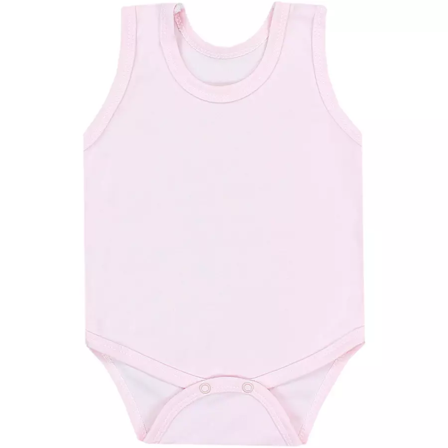 TupTam Baby Mädchen Achselbody 5er Pack gelblila