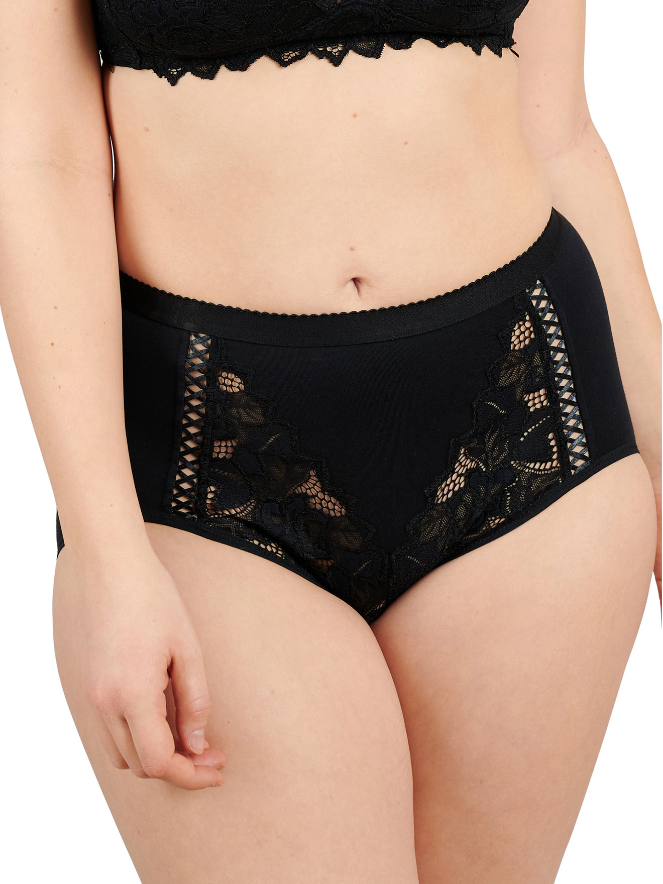 Gaine culotte Coton d'Arum
