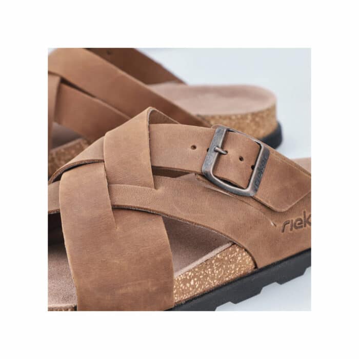 Rieker Sandal Herre 21193-25