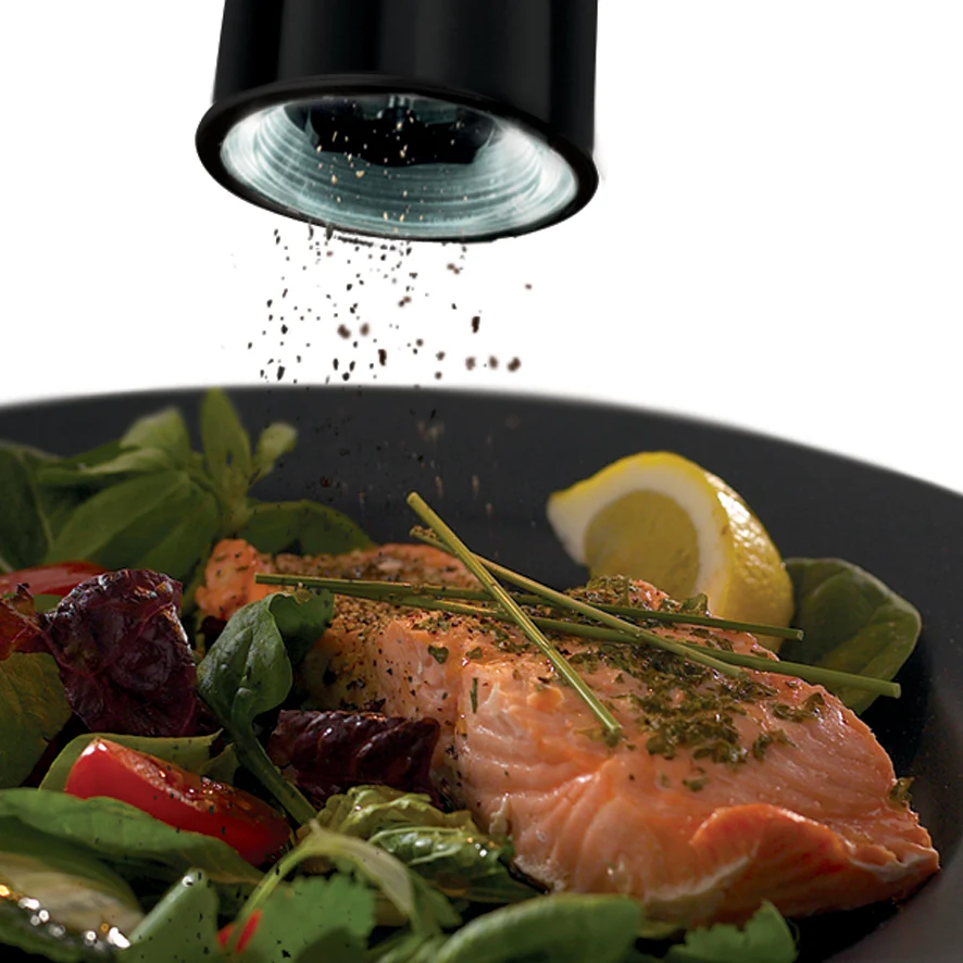 Russell Hobbs  Salt/pebersæt - sort
