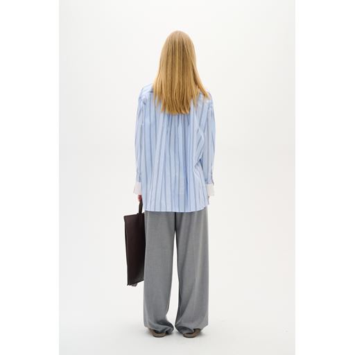 InWear MyleeIW Skjorte, Aqua Blue, 44