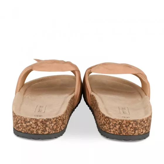 Mules ORANGE MERRY SCOTT