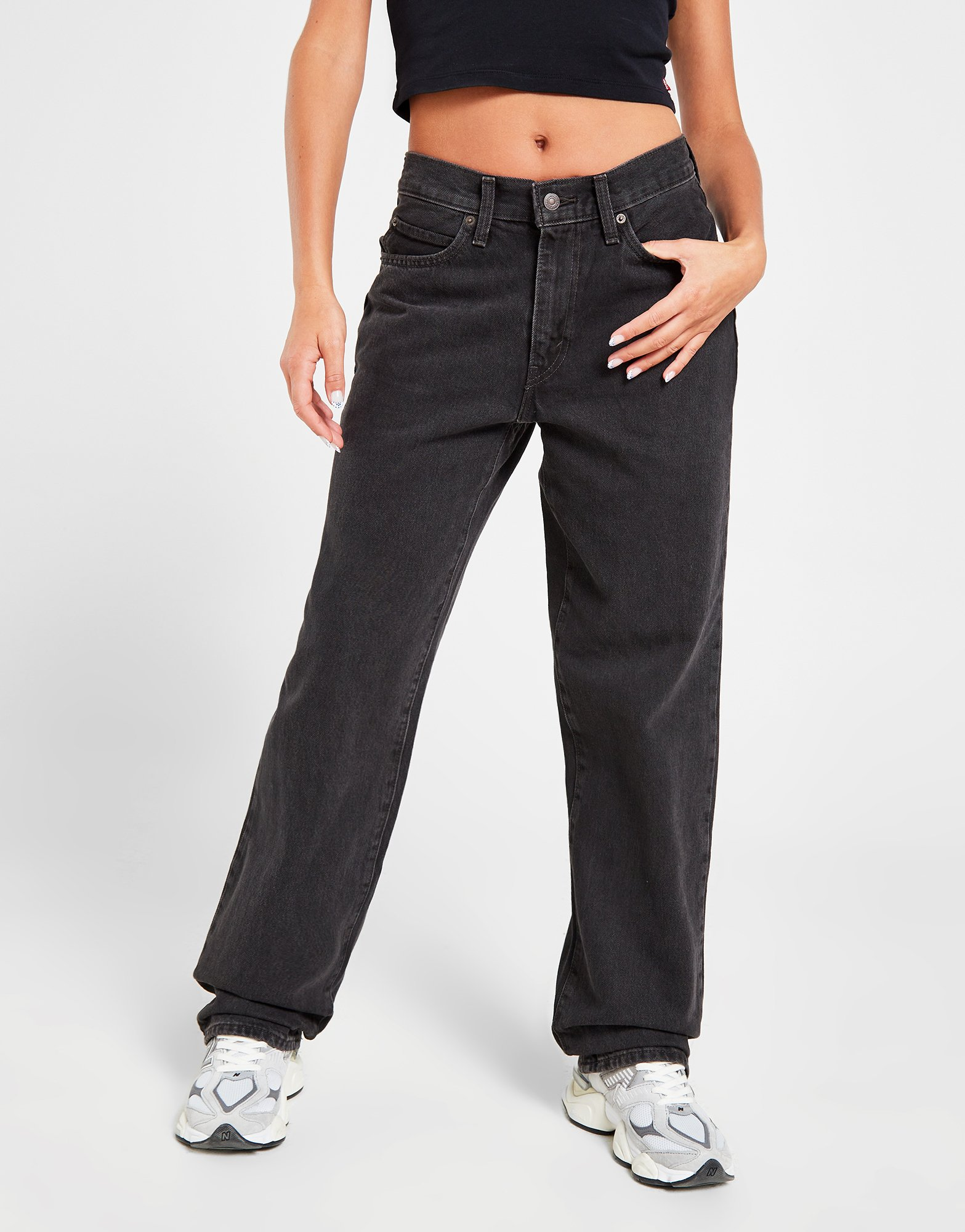 LEVI'S Jean Baggy 94 Femme