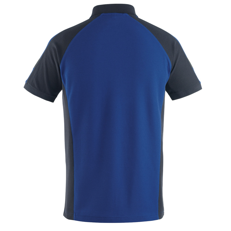 MASCOT® Bottrop poloshirt S korenblauw/ marineblauw