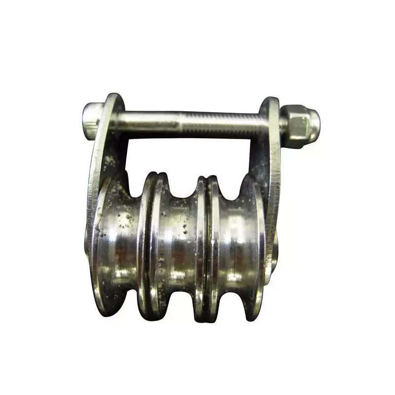 Poulie windsurf SIDEON downhaul pulley