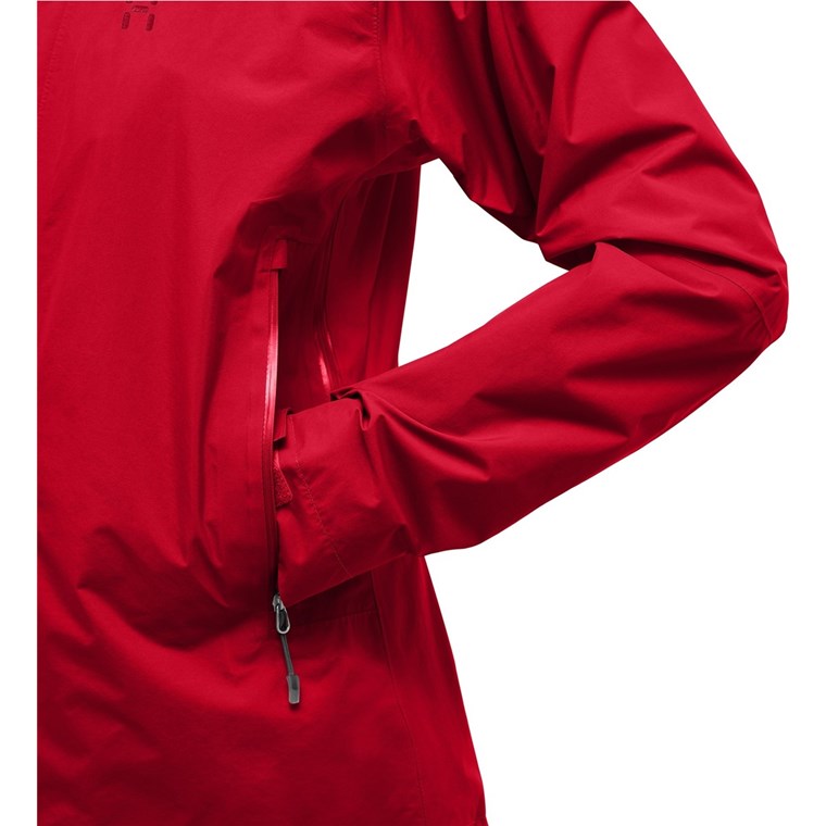 Haglöfs Astral GTX II Jacket Women Bright Red