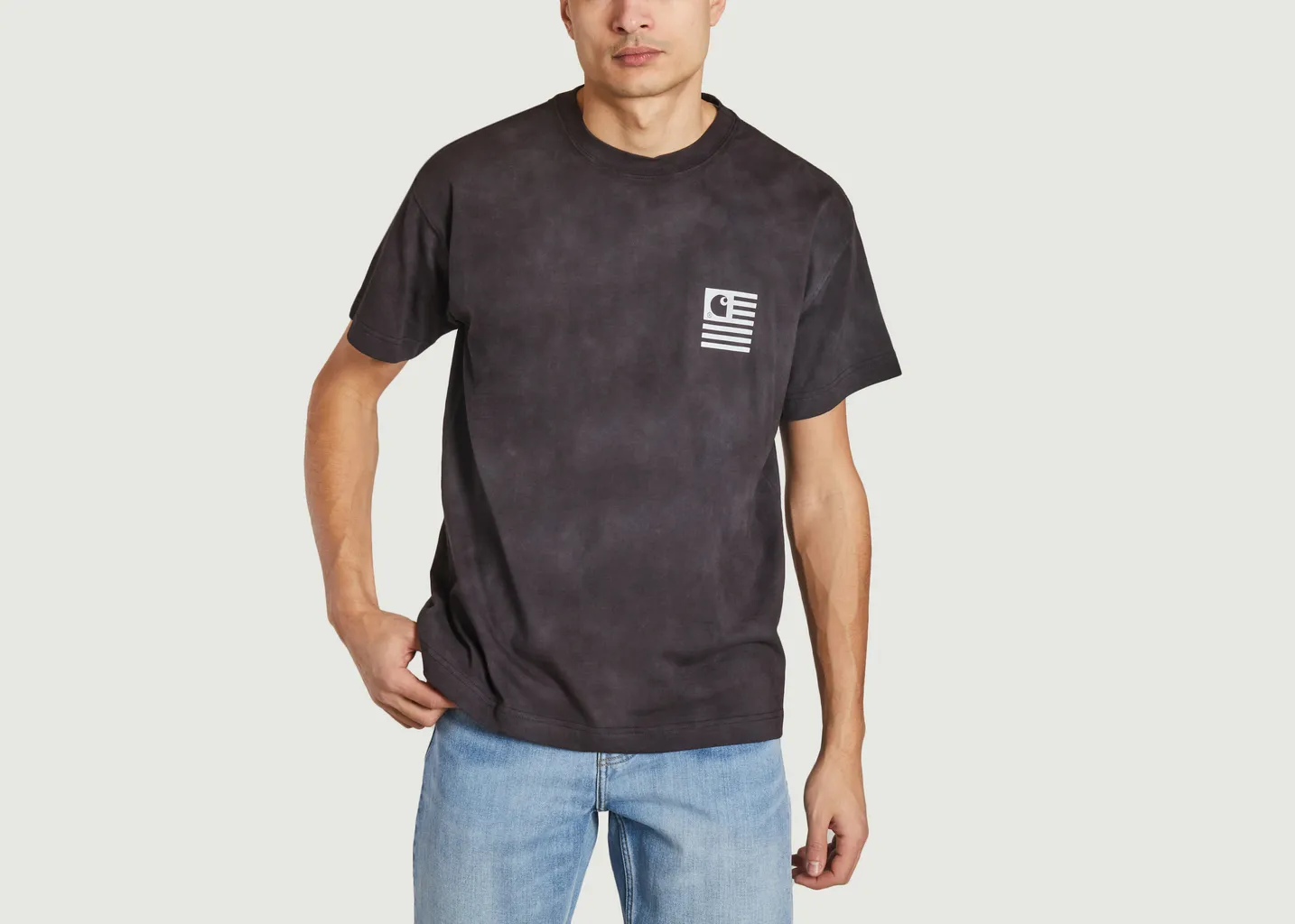 Tshirt Chromo Carhartt WIP
