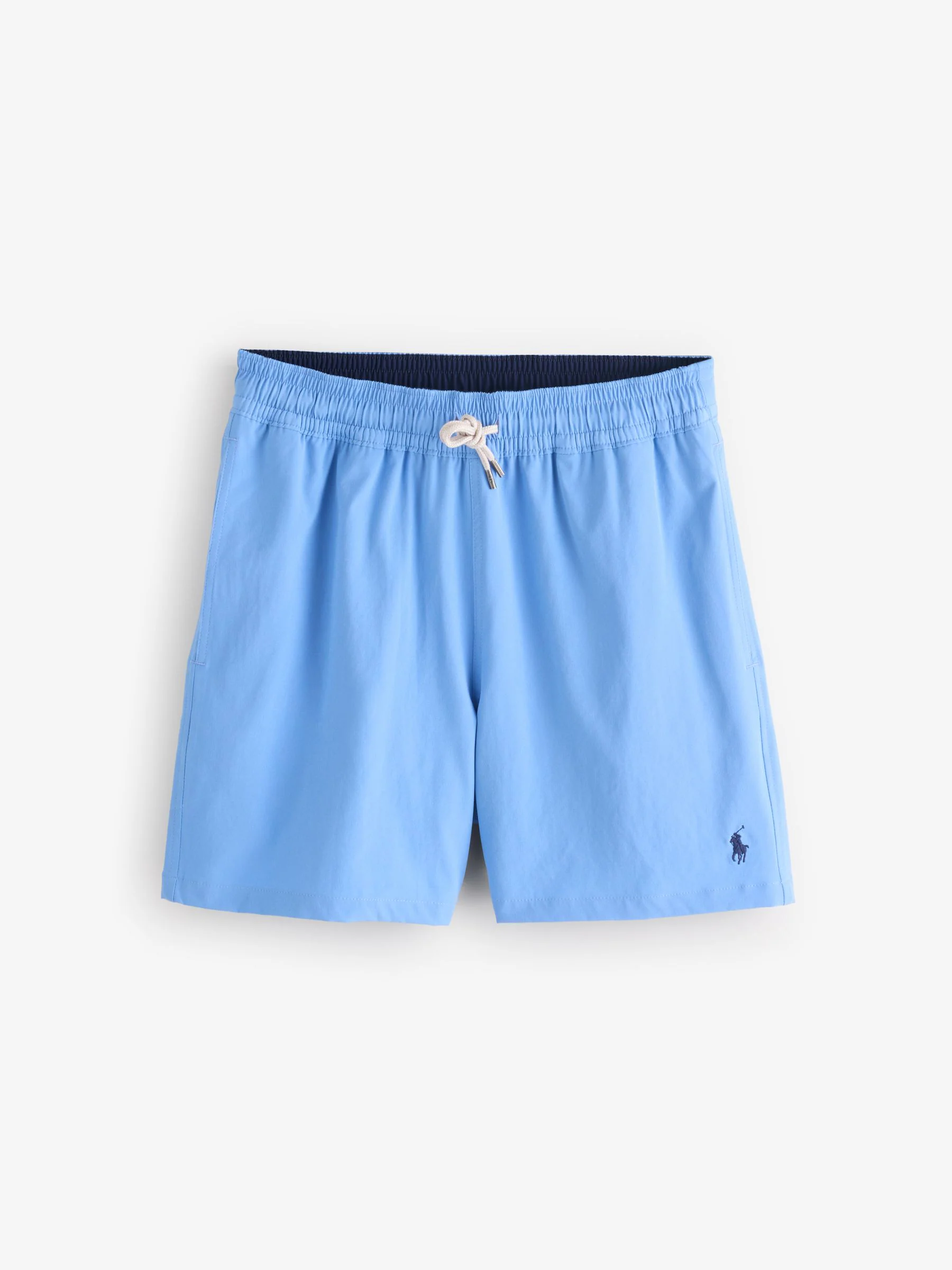 Blauw - Polo Ralph Lauren Traveller Klassieke zwembroek