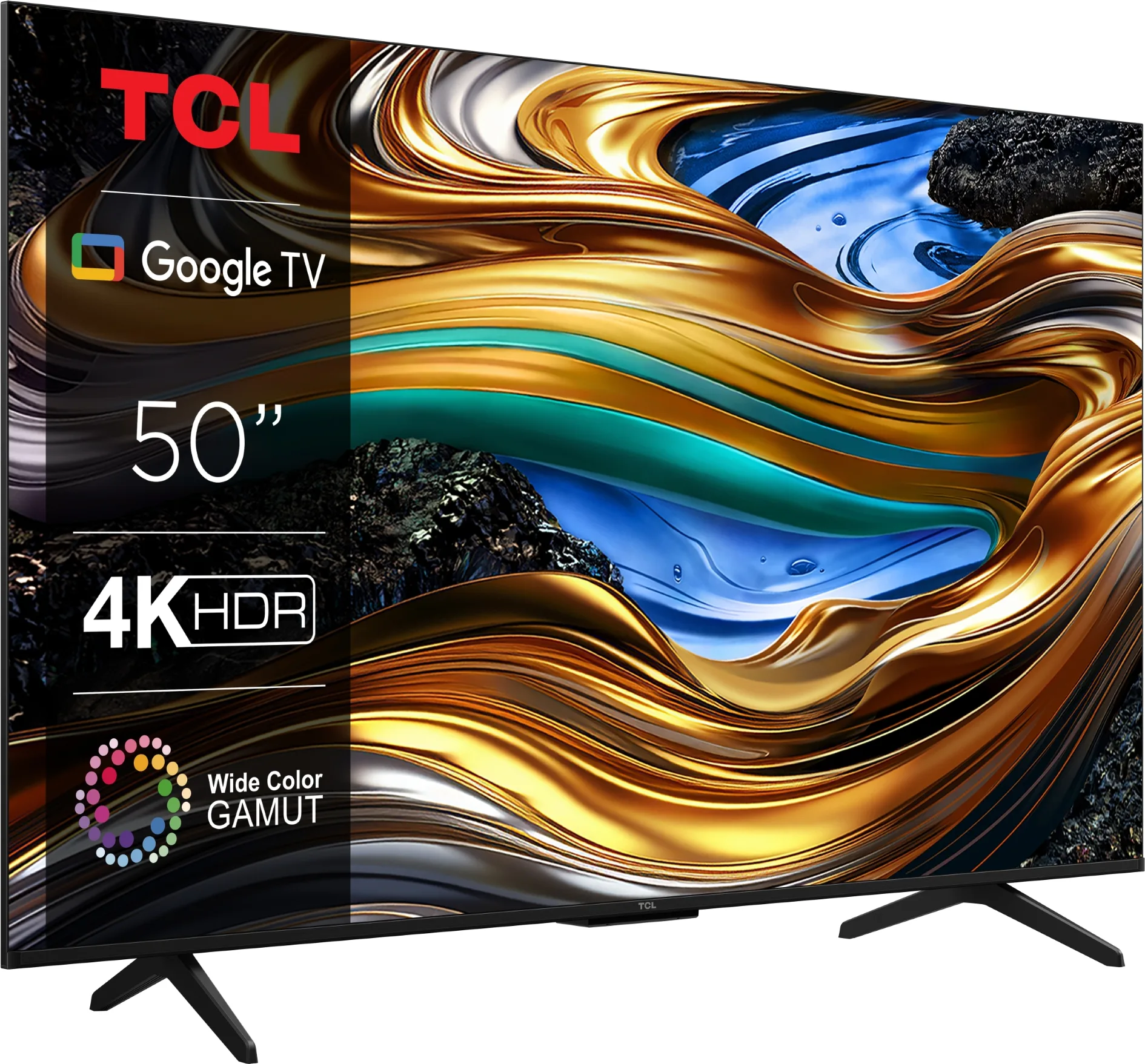 TCL 50P71B TV LED