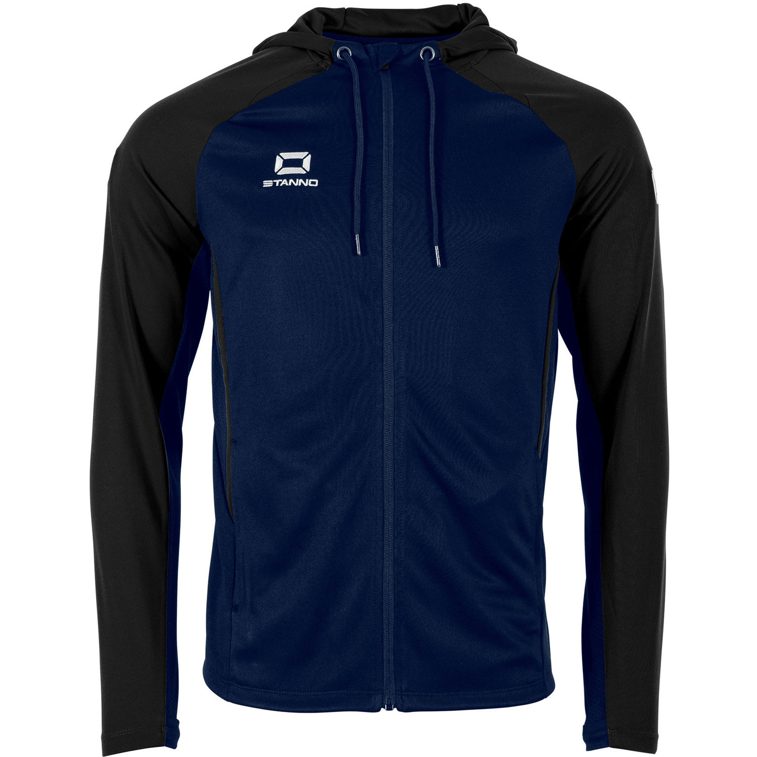 Stanno Stadio Hooded Full Zip Jack Kids