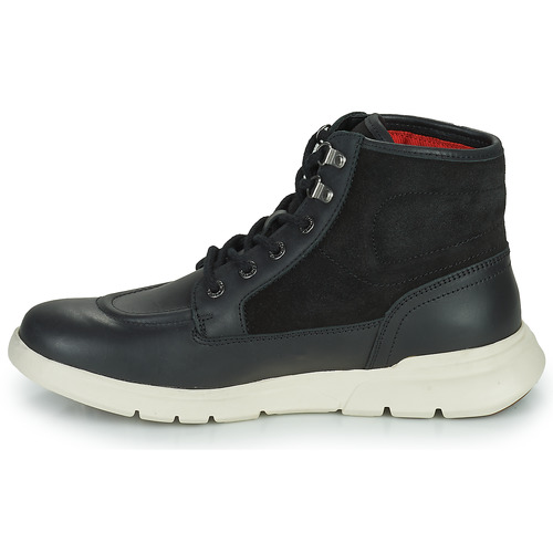 Kickers - KICKI HI 4 - Noir