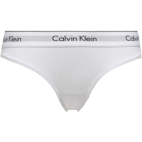 Calvin Klein Jeans - 0000F3787E Blanco