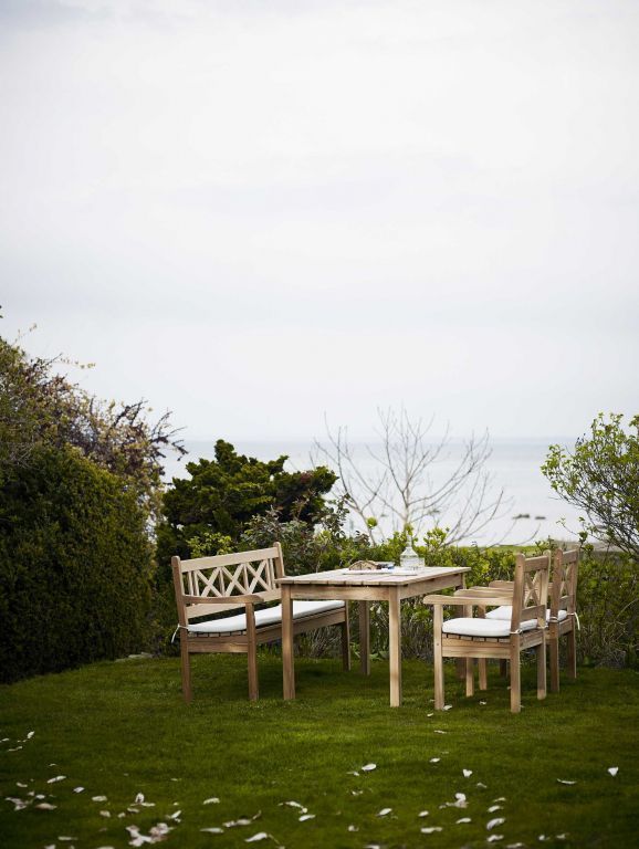 Fritz Hansen Skagen tuinstoel