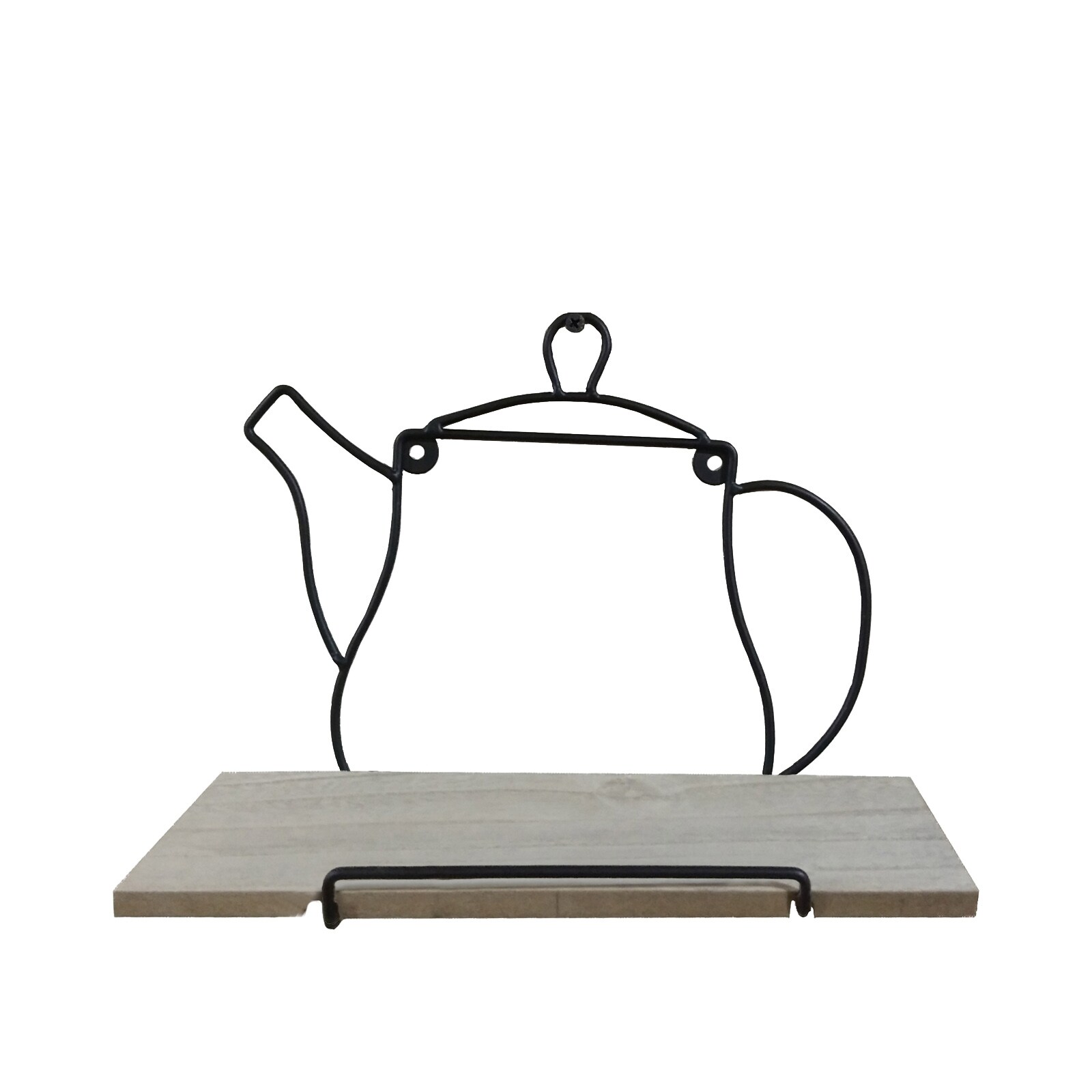 HTI-Living Wandboard Teatime Viola