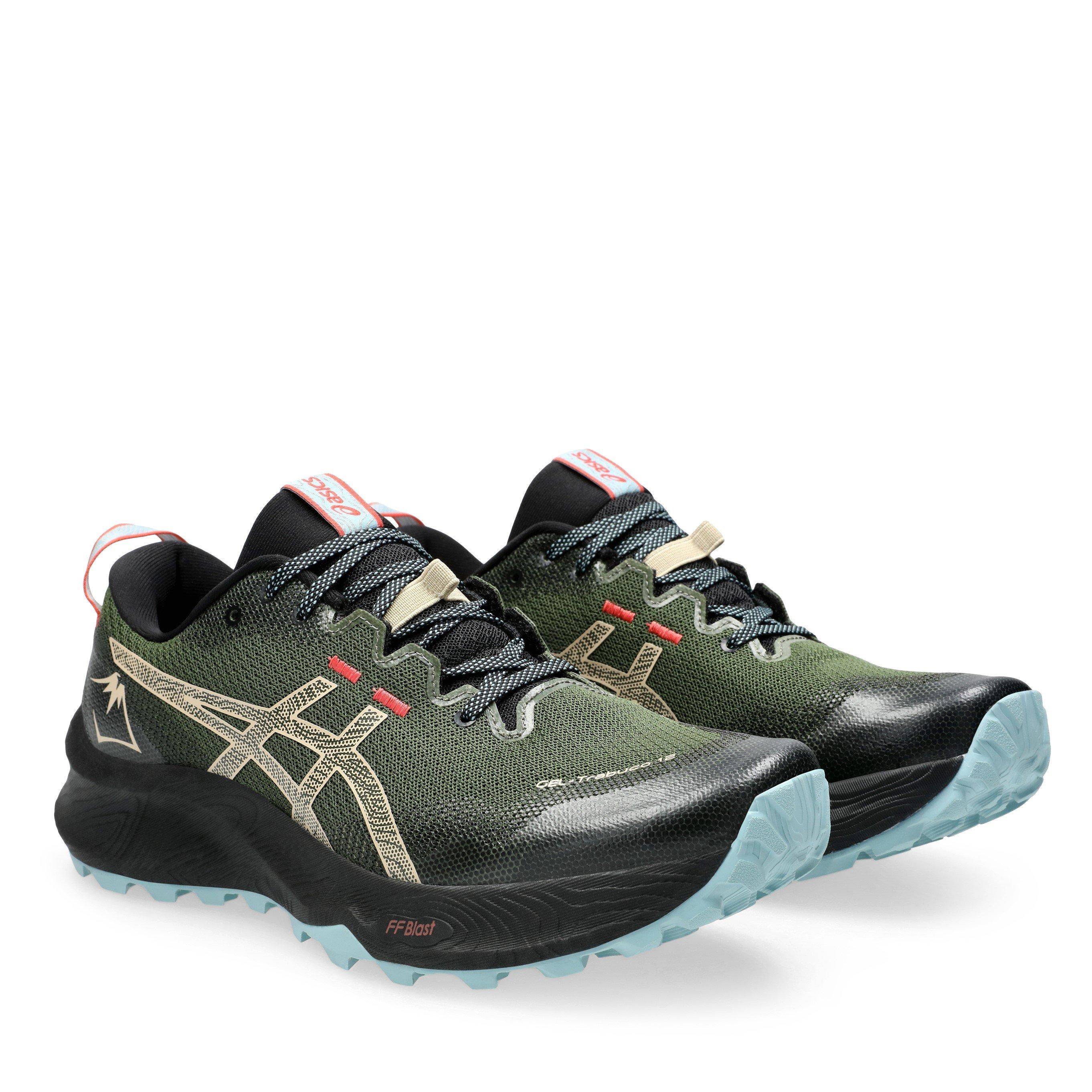 Asics Trabuco 12 Mens Trail Running Shoes