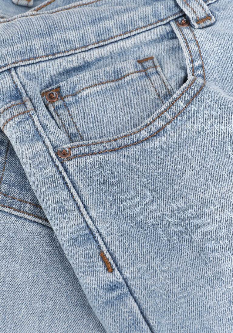AO76 blauwe ao76 straight leg jeans dora jeans pants