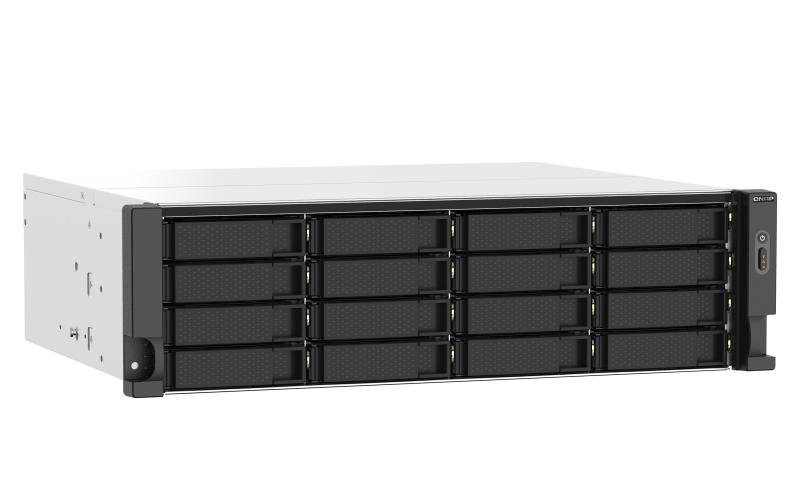 NAS TS-1673AU-RP-16G 16-bay<br>NAS mit 16 Laufwerkschächten