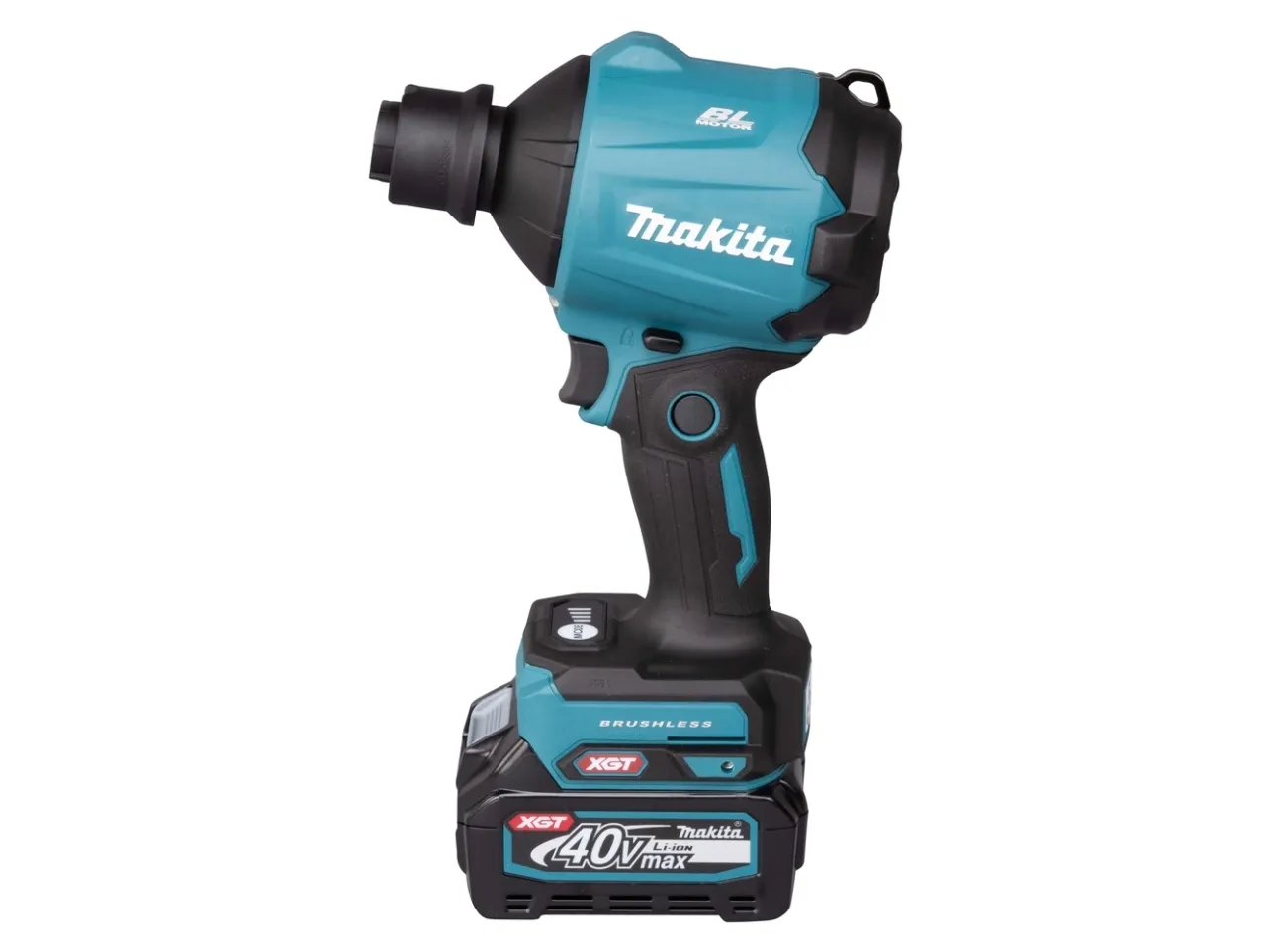 Makita AS001GZ - Blæser - ledningfri - 0 - 1,1 m³/min - intet batteri - 40 V - SOLO