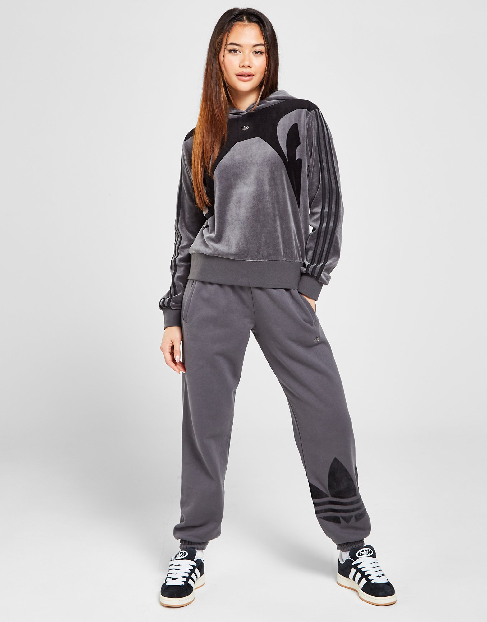 adidas Originals Pantalon de jogging Velvet Femme