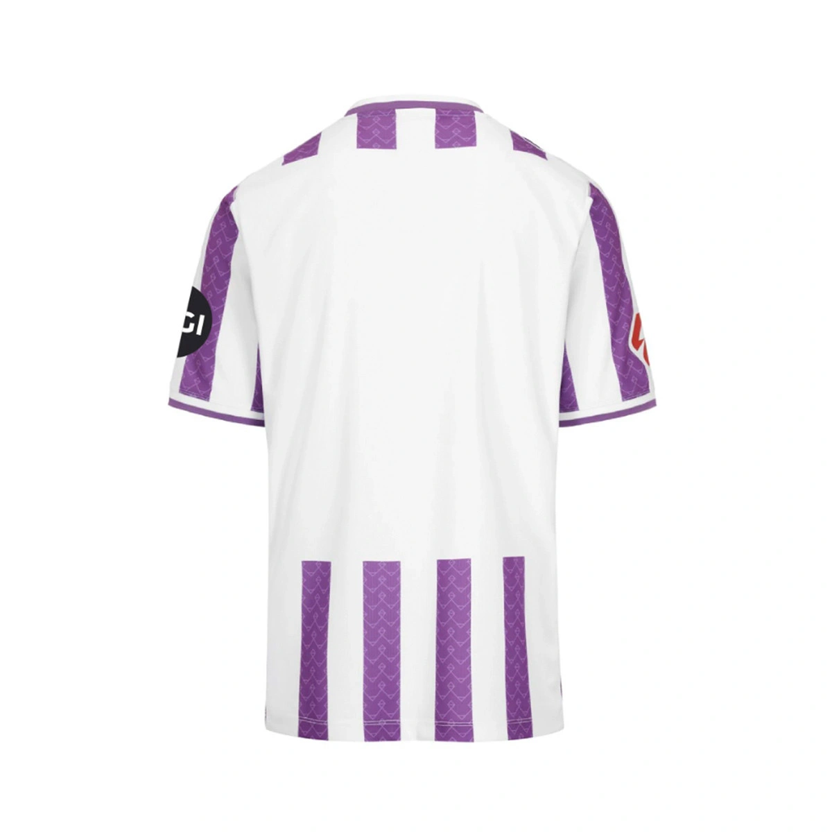 Camisola Kappa Real Valladolid Primeiro Equipamento Authentic 2025-2026