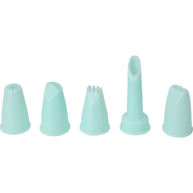 Backset für Kinder - 10-teilig - 1 Stück