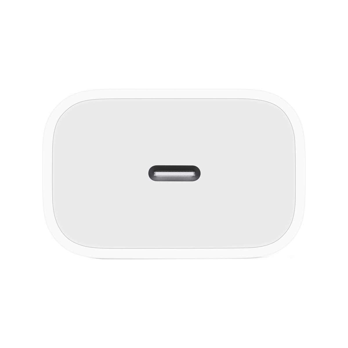 Apple 20W USB-C vegglader (hvit)