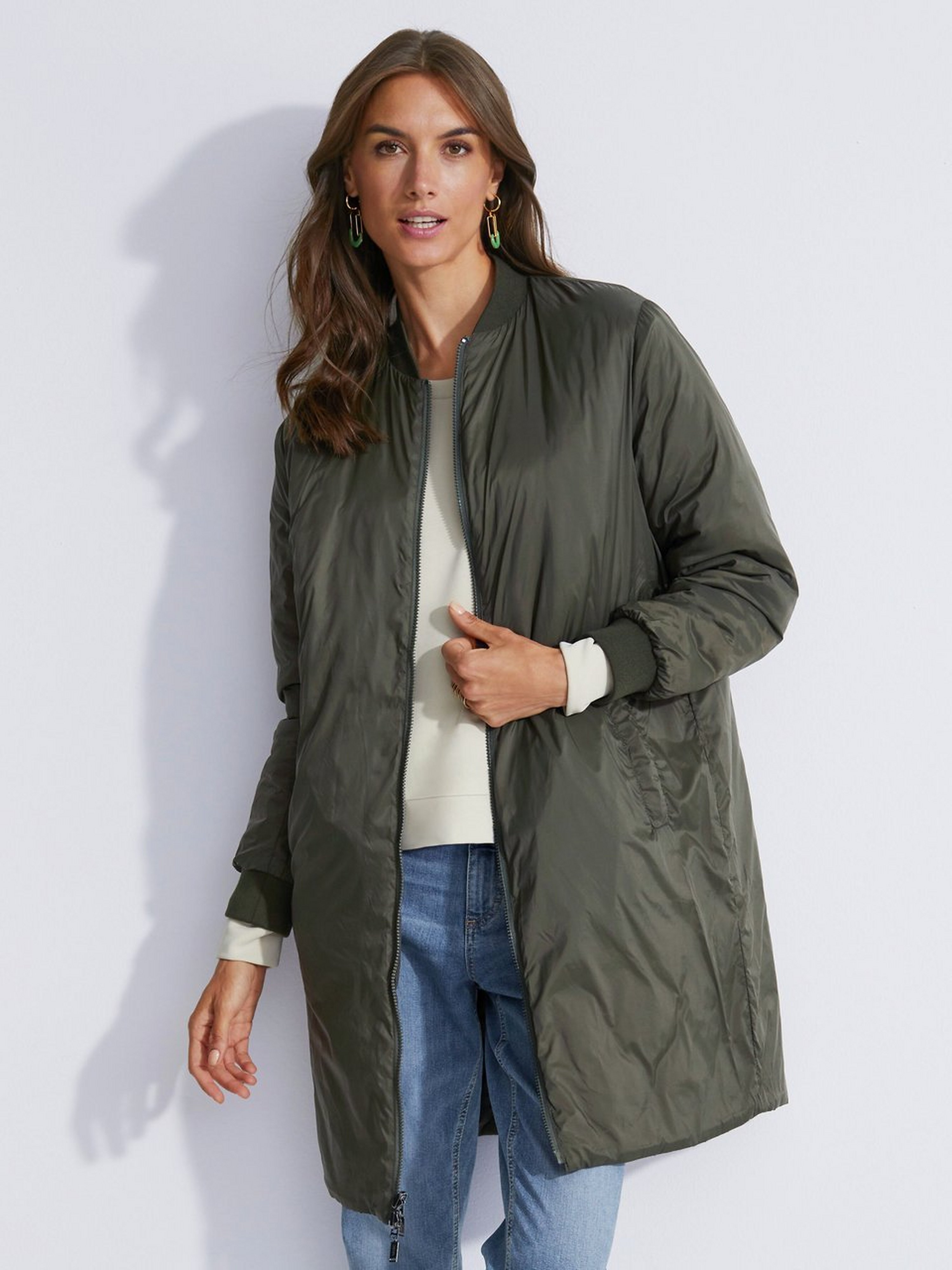 Wendejacke