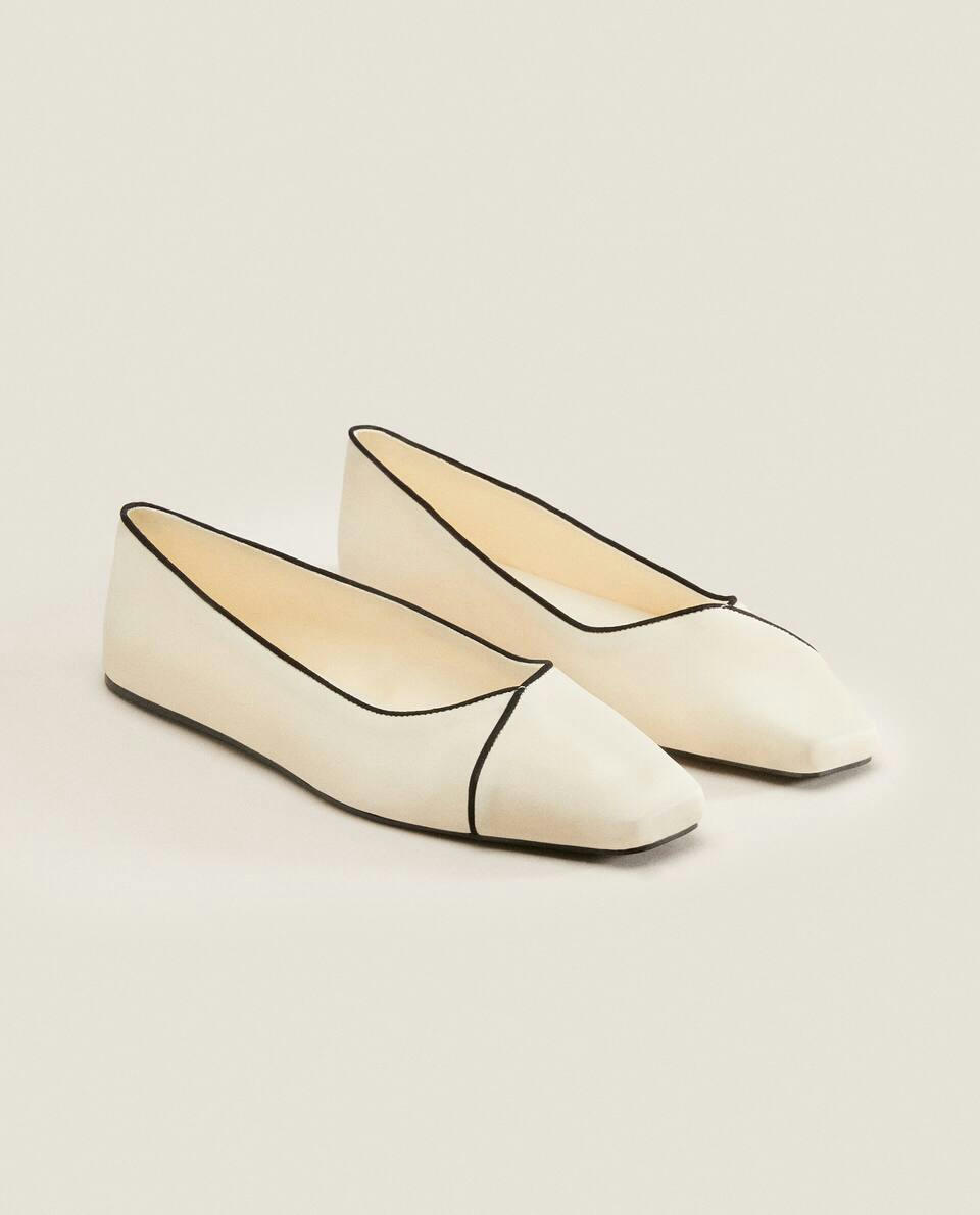 BAILARINAS COM DETALHES EM CONTRASTE