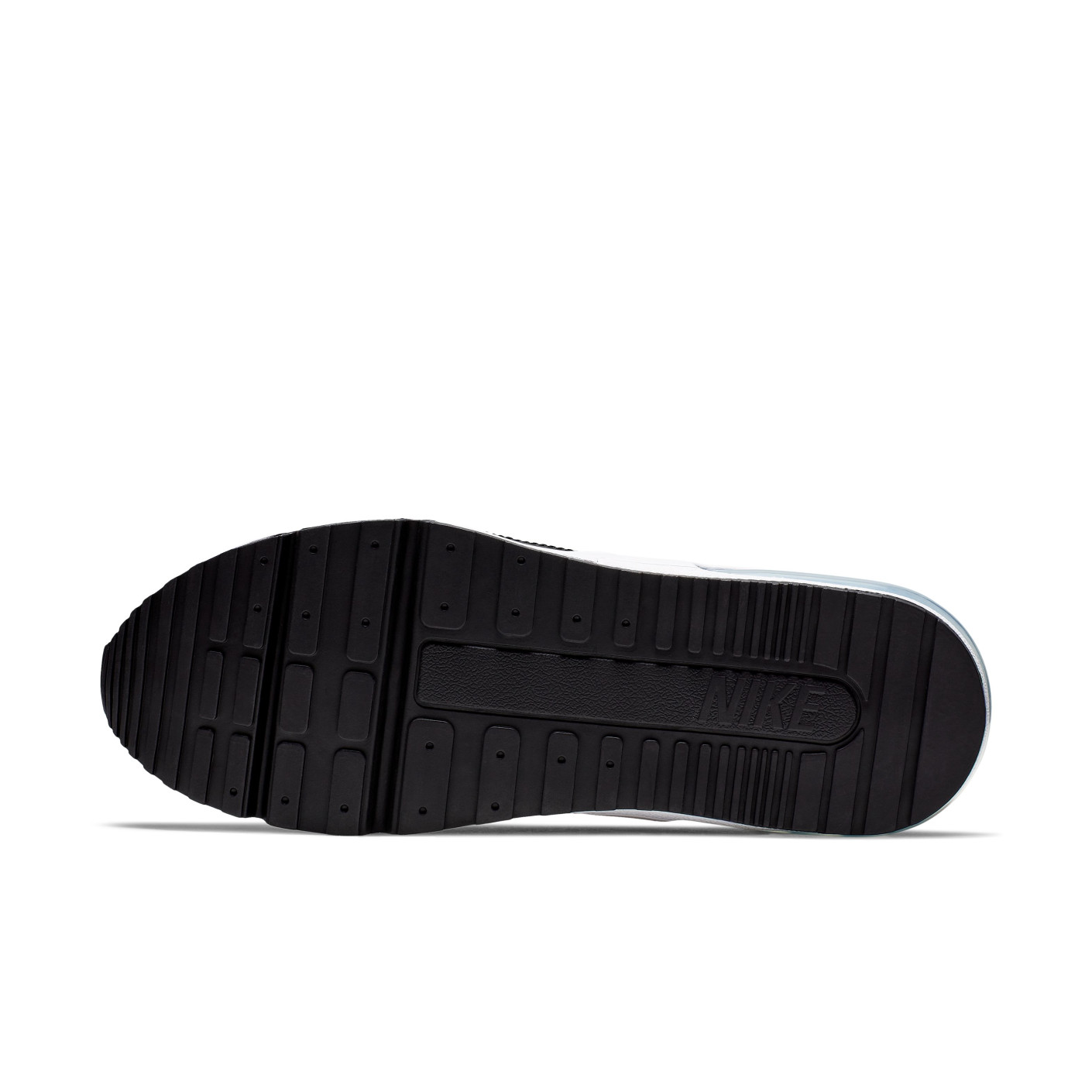 Nike Air Max LTD 3 Sneakers Wit Zwart Blauw Paars