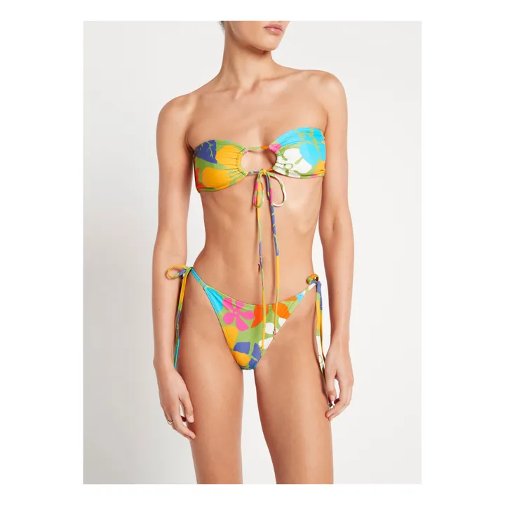 Faithfull the Brand Haut de Maillot Arriba | Jaune