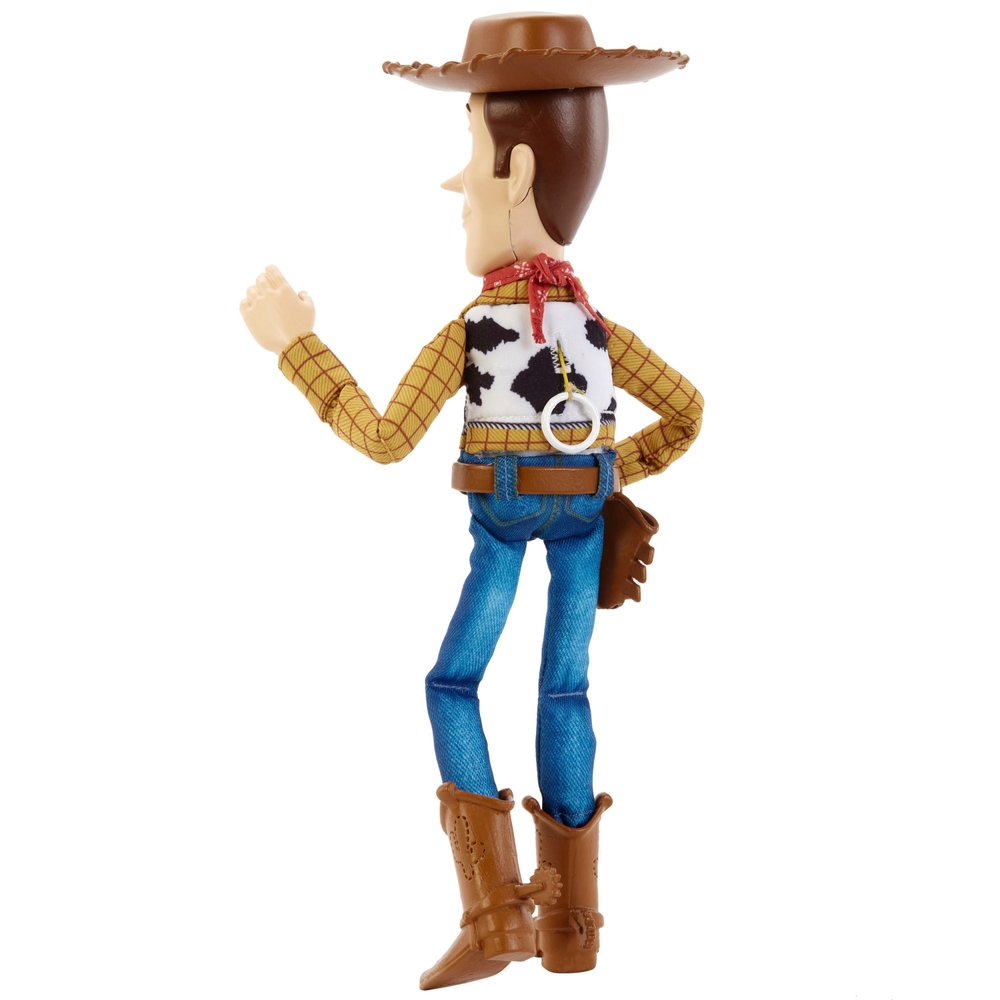 Pixar Toy Story Roundup: Lustige sprechende Woody-Puppe