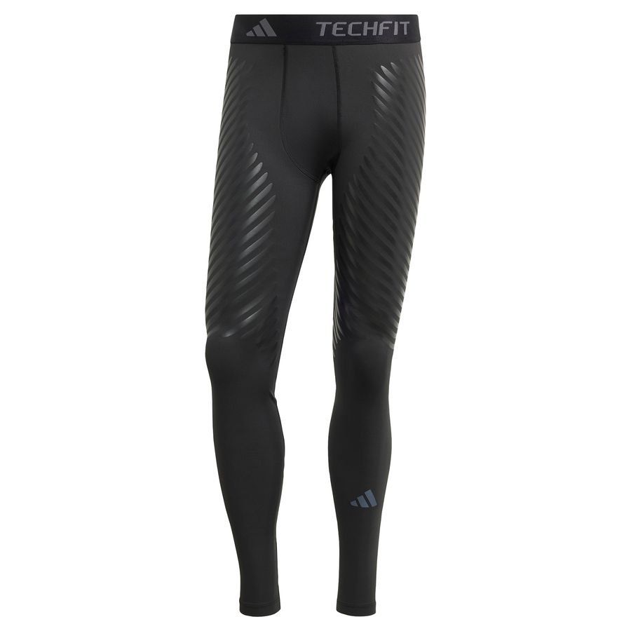 Adidas Collant long de training Techfit Control