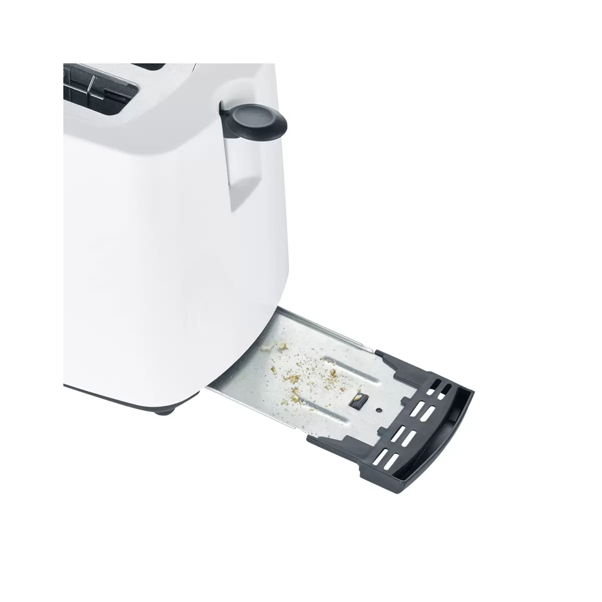 Automatik-Toaster Severin AT2286 weiss