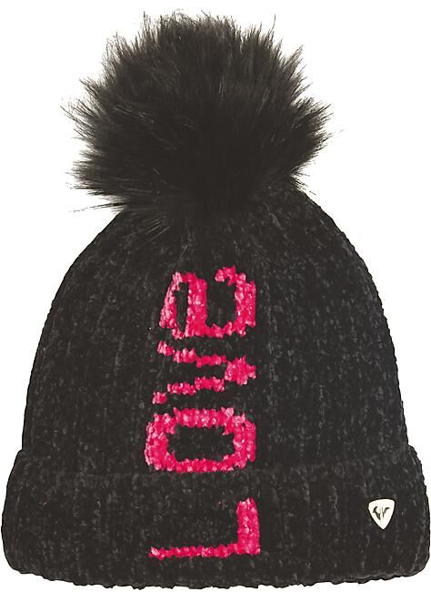 ROSSIGNOL - BONNET POMPON JR LEVY FUR