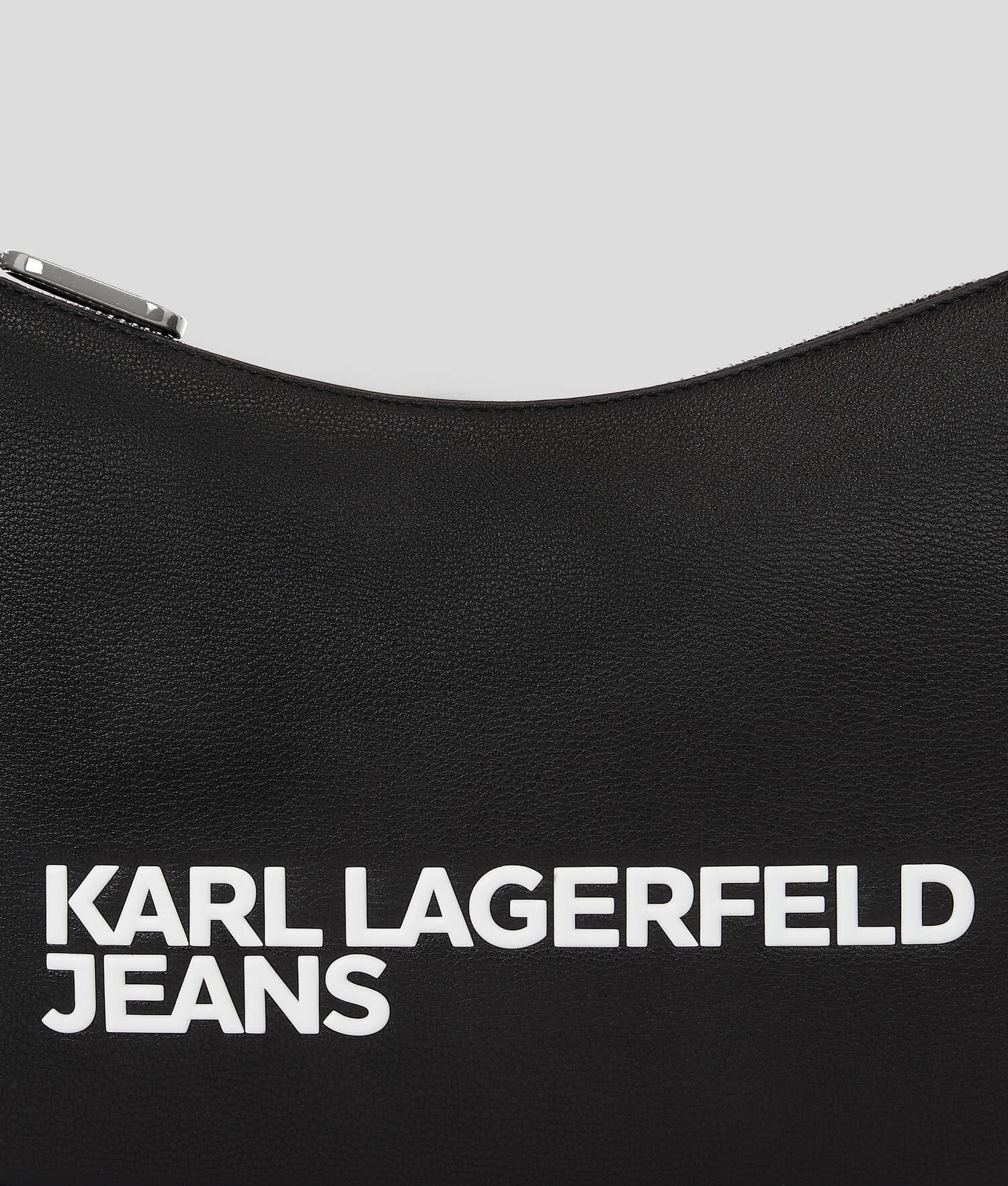 SAC PORTÉ ÉPAULE AVEC LOGO KLJ