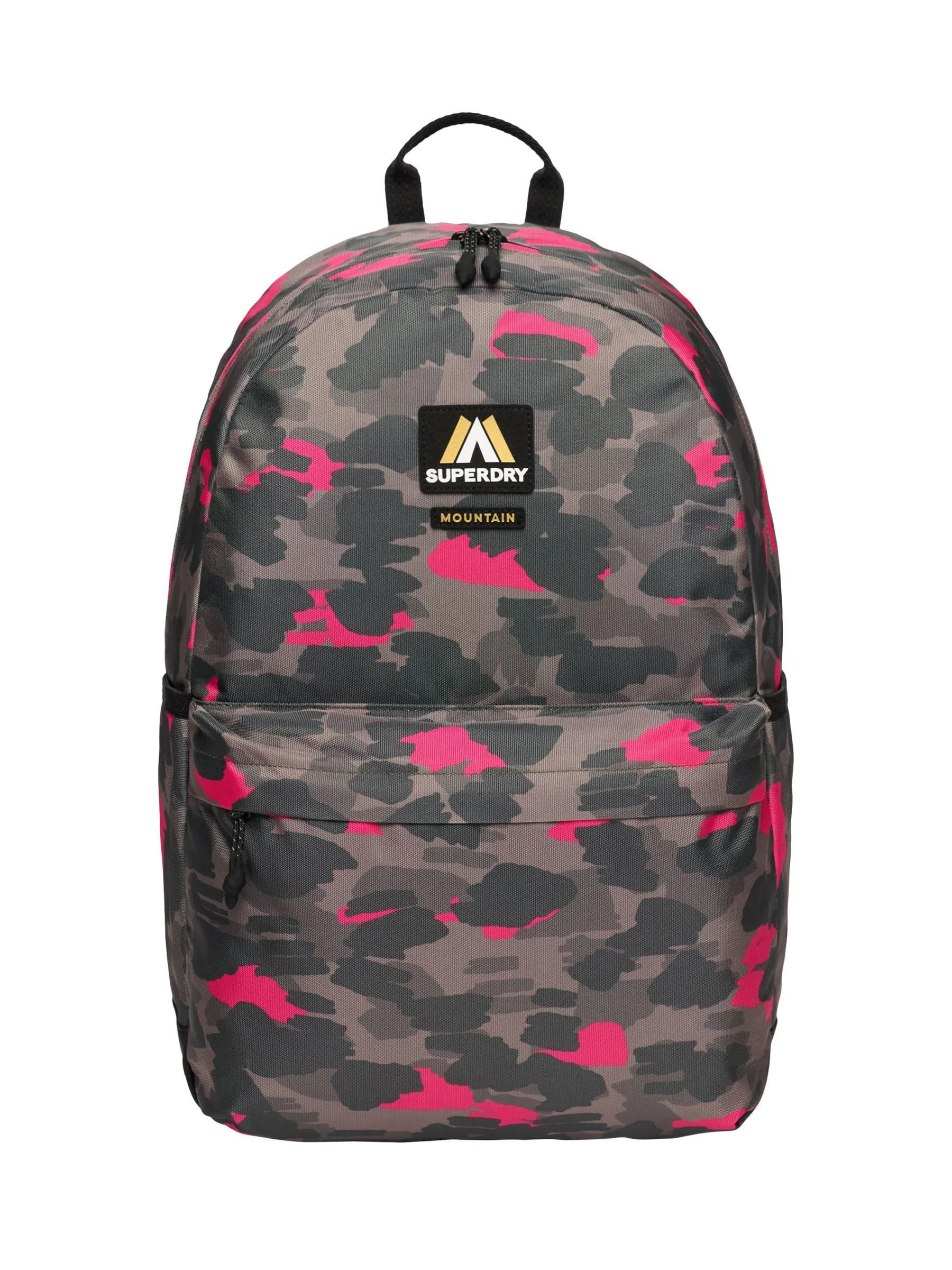 Superdry - Klassieke Montana rugzak met patchwork