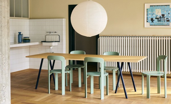 HAY - Paper Shade Ø80 (Classic White)