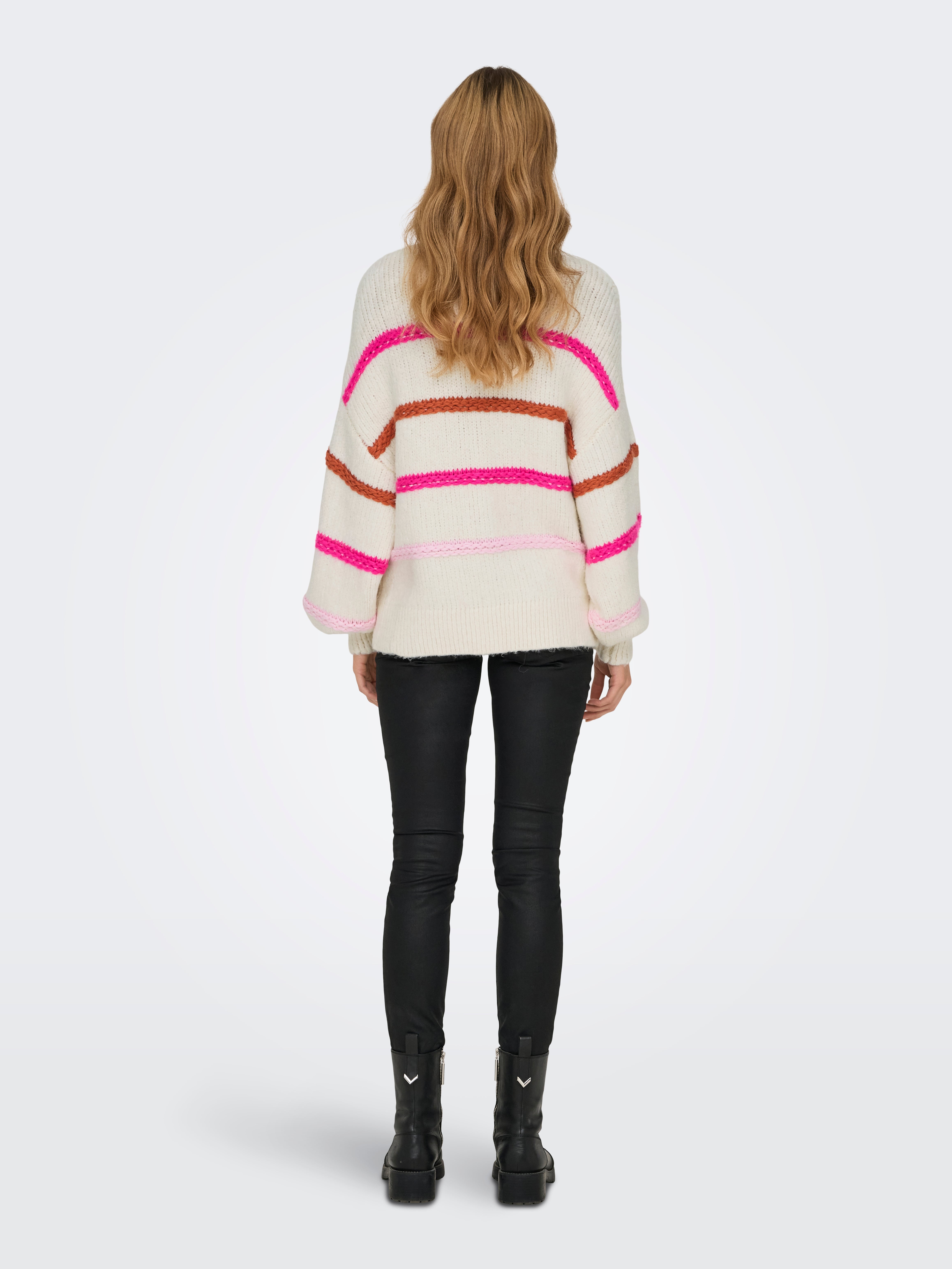 ONLMY Strickpullover Birch