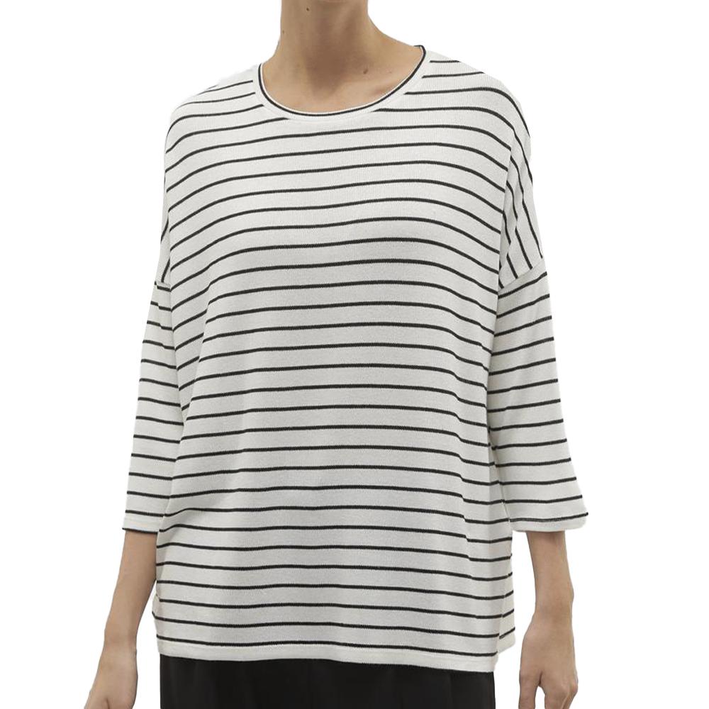 Vero Moda Pull Marinière Femme Vero Moda Brianna