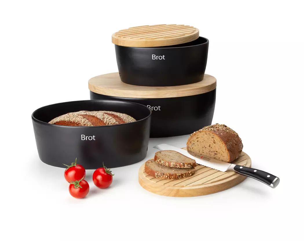 Brottopf 36 x 23 x 13,5 cm