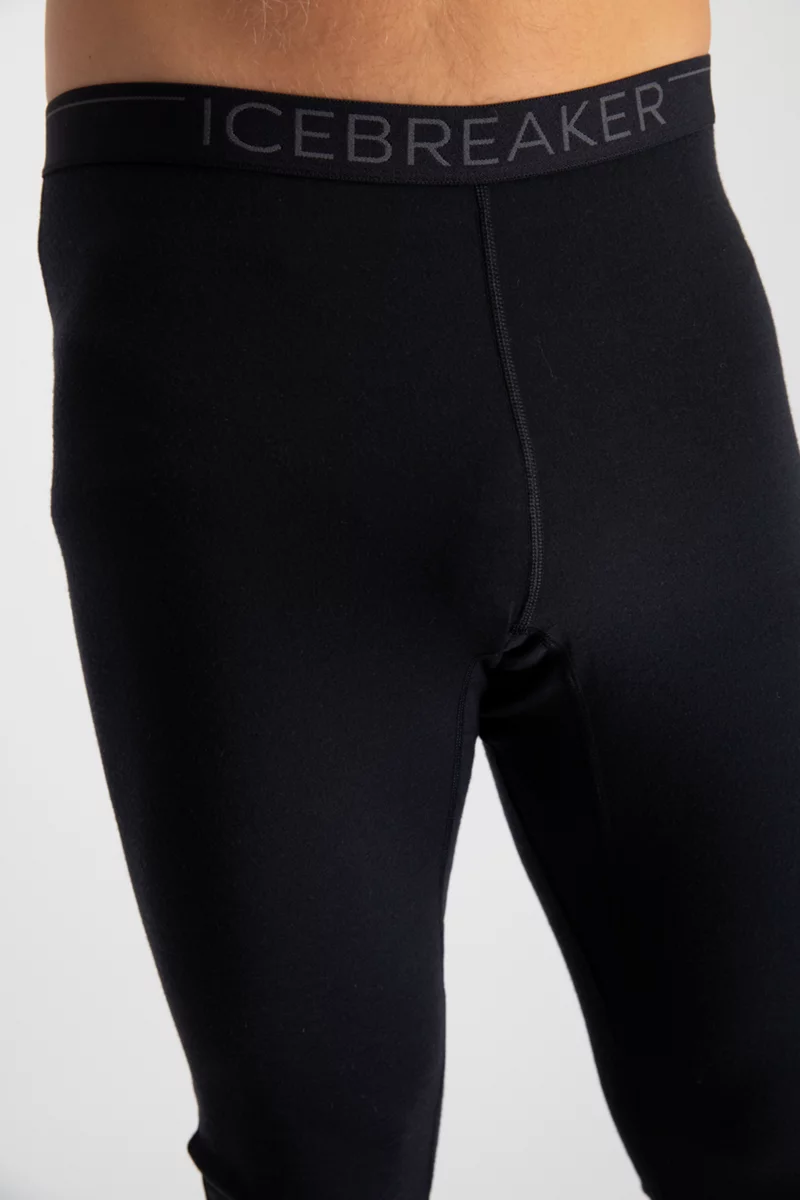 icebreaker Merino 200 Oasis Herrren 34 Thermohose